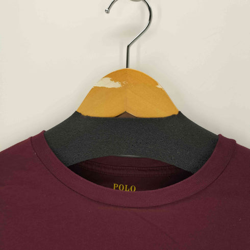 ポロラルフローレン POLO RALPH LAUREN 刺繍Tシャツ メンズ L160