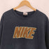 ナイキ NIKE 00s プリントクルーネックTシャツ メンズ XL