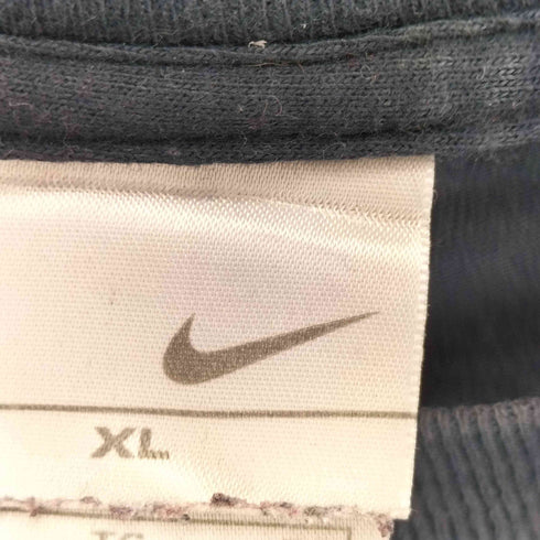 ナイキ NIKE 00s プリントクルーネックTシャツ メンズ XL