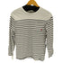 ポロラルフローレン POLO RALPH LAUREN ボーダーポケット付き長袖Tシャツ メンズ L 160