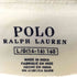 ポロラルフローレン POLO RALPH LAUREN ボーダーポケット付き長袖Tシャツ メンズ L 160