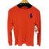 ポロラルフローレン POLO RALPH LAUREN ナンバリングワンポイント長袖Tシャツ メンズ L160