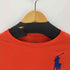 ポロラルフローレン POLO RALPH LAUREN ナンバリングワンポイント長袖Tシャツ メンズ L160