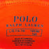 ポロラルフローレン POLO RALPH LAUREN ナンバリングワンポイント長袖Tシャツ メンズ L160