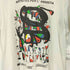 シングルステッチ アーティストプリントクルーネックTシャツ メンズ