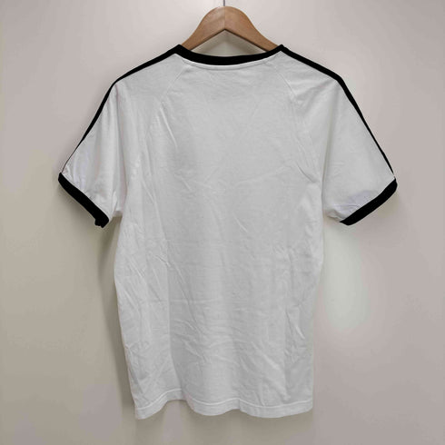 アディダス adidas Originals 3 Stripes Tee メンズ import:L