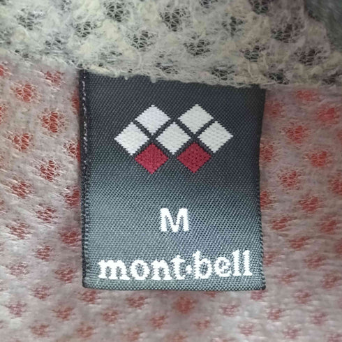 モンベル mont bell ライトシェル・アウタージャケット レディース JPN:M