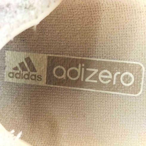 アディダス adidas ADIZERO ADIOS OG スウェードスニーカー レディース JPN:23.5