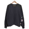 ステューシー Stussy RELAXED CREW 15.8oz ヘビーウェイト コットンブレンド クルーネックスウェットシャツ メンズ import:L