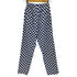 WSC Workwear 英国製 チェッカーシェフパンツ レディース JPN:S