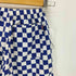 WSC Workwear 英国製 チェッカーシェフパンツ レディース JPN:S