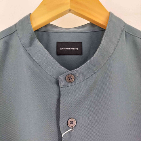 グリーンレーベルリラクシング GREEN LABEL RELAXING CSM クリスプツイル JL バンド メンズ JPN:L