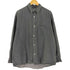 フリークスストア FREAKS STORE L/S ブラックデニムシャツ メンズ JPN:L