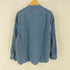 バナナリパブリック BANANA REPUBLIC バンドカラー L/S コットンシャツ メンズ import:L