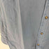 バナナリパブリック BANANA REPUBLIC バンドカラー L/S コットンシャツ メンズ import:L