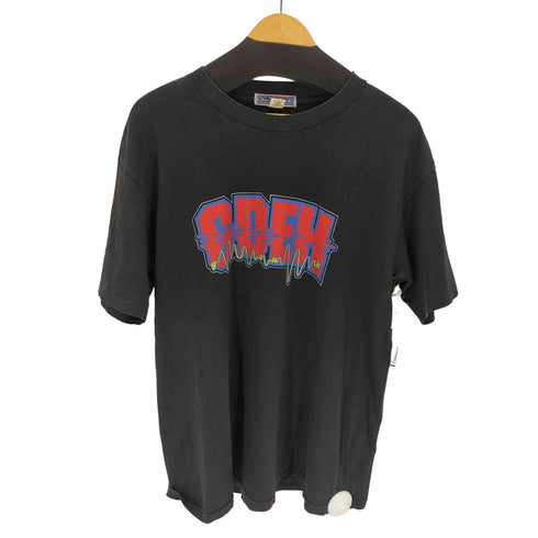 グッドイナフ GOODENOUGH 90S UK初期 LOGO TEE メンズ JPN:L