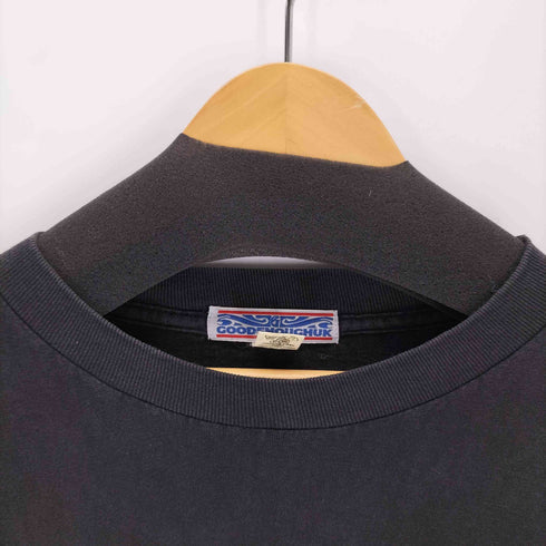 グッドイナフ GOODENOUGH 90S UK初期 LOGO TEE メンズ JPN:L