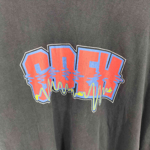 グッドイナフ GOODENOUGH 90S UK初期 LOGO TEE メンズ JPN:L