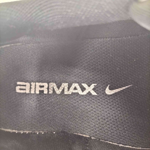 ナイキ NIKE AIR MAX MUSE BLACK メンズ JPN:25.5