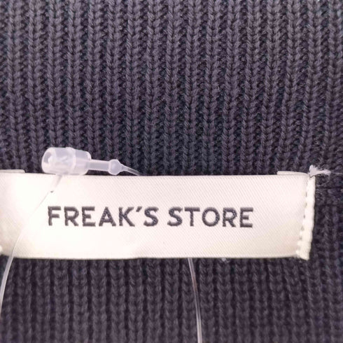 フリークスストア FREAKS STORE 25AW 片畦ドライバーズニット メンズ JPN:M