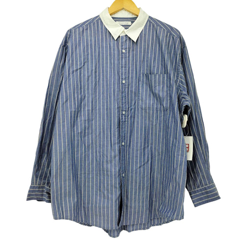 フリークスストア FREAKS STORE ストライプシャツ メンズ JPN:M