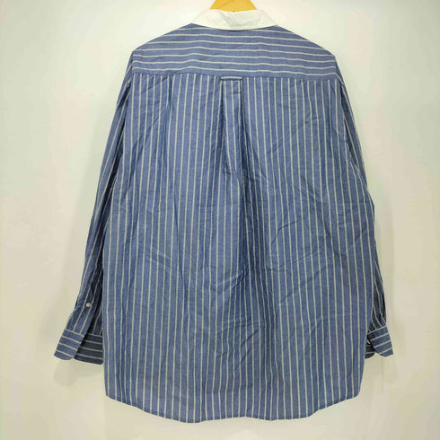 フリークスストア FREAKS STORE ストライプシャツ メンズ JPN:M