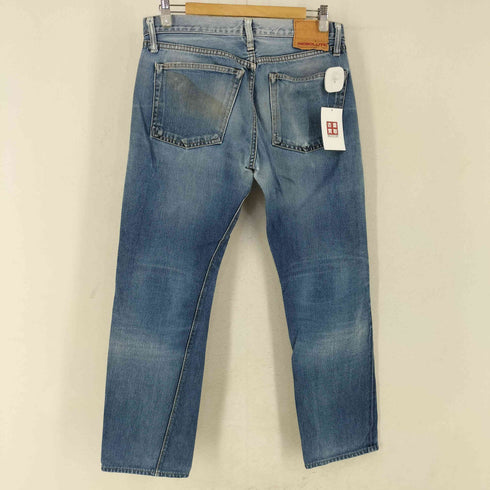 リゾルト RESOLUTE ストレートデニムパンツ メンズ 31/34