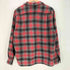 SPORSMAN 50s~60s オンブレチェック フロントダブルフラップポケット L/S オープンカラー フランネルシャツ メンズ import:L
