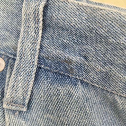 アイテムズアーバンリサーチ ITEMS URBAN RESEARCH デニムタックワイドパンツ メンズ JPN:L