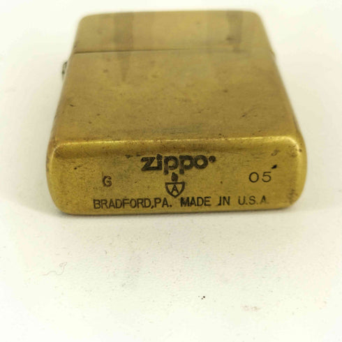 ジッポ ZIPPO made in usa ライター メンズ
