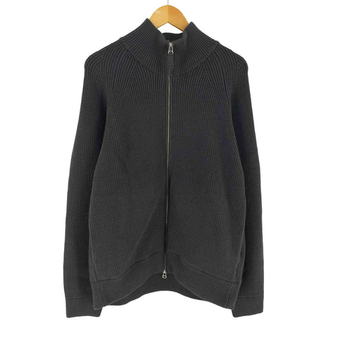 ウィムバイリドム WYM LIDNM HEAVY WEIGHT DRIVERS KNIT メンズ JPN:L