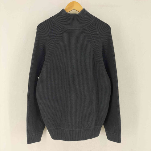 ウィムバイリドム WYM LIDNM HEAVY WEIGHT DRIVERS KNIT メンズ JPN:L
