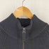 ウィムバイリドム WYM LIDNM HEAVY WEIGHT DRIVERS KNIT メンズ JPN:L