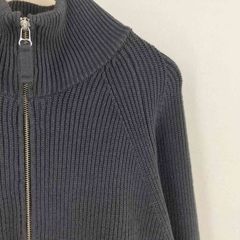 ウィムバイリドム WYM LIDNM HEAVY WEIGHT DRIVERS KNIT メンズ JPN:L