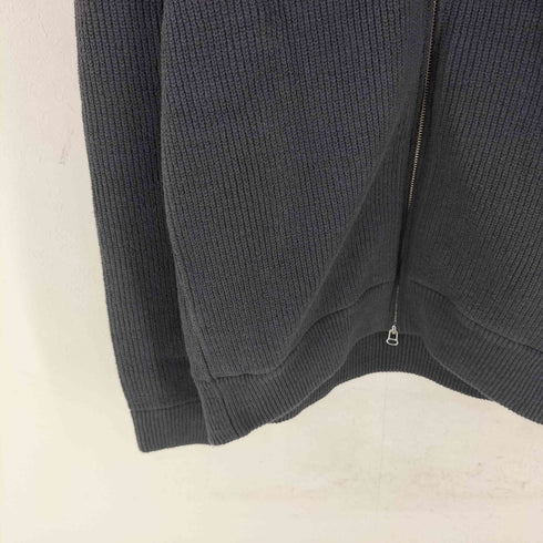 ウィムバイリドム WYM LIDNM HEAVY WEIGHT DRIVERS KNIT メンズ JPN:L