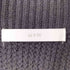 ウィムバイリドム WYM LIDNM HEAVY WEIGHT DRIVERS KNIT メンズ JPN:L