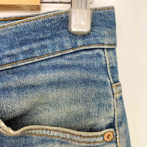 リーバイス Levis 80s USA製 ボタン裏515 オレンジタブ 517 ブーツカットデニム メンズ W31L30