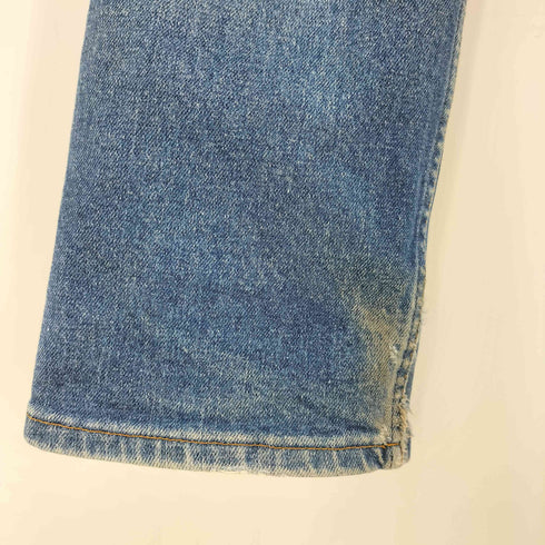 リーバイス Levis 80s USA製 ボタン裏515 オレンジタブ 517 ブーツカットデニム メンズ W31L30