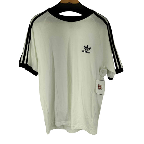 アディダス adidas 3 Stripes TEE メンズ 2XL