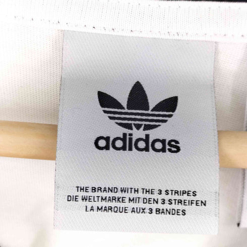 アディダス adidas 3 Stripes TEE メンズ 2XL