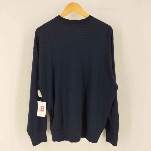 オー O- MERINO SWEATSHIRT メンズ JPN:L
