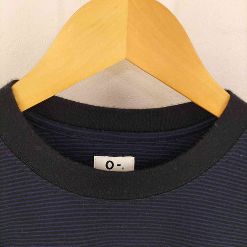 オー O- MERINO SWEATSHIRT メンズ JPN:L