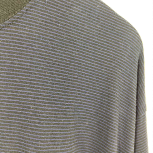 オー O- MERINO SWEATSHIRT メンズ JPN:L
