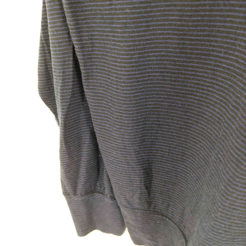 オー O- MERINO SWEATSHIRT メンズ JPN:L