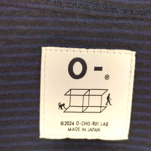 オー O- MERINO SWEATSHIRT メンズ JPN:L
