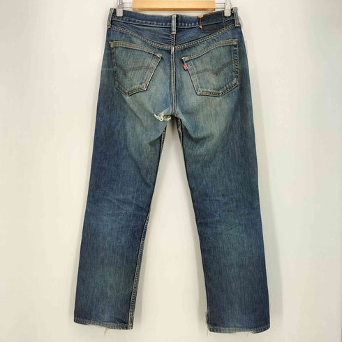 リーバイス Levis 00s 01年製造 ボタン裏刻印247 ユーロ 501 ストレートデニム メンズ 31×30