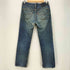 リーバイス Levis 00s 01年製造 ボタン裏刻印247 ユーロ 501 ストレートデニム メンズ 31×30