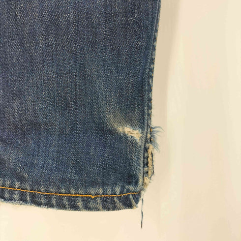 リーバイス Levis 00s 01年製造 ボタン裏刻印247 ユーロ 501 ストレートデニム メンズ 31×30