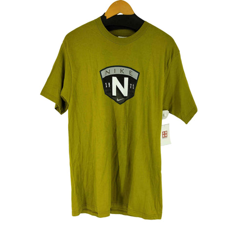 ナイキ NIKE 00S ロゴプリント S/S Tシャツ メンズ JPN:M