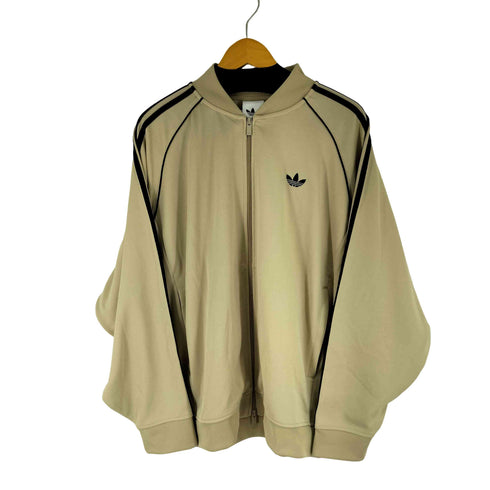 アディダス adidas SST ADICOLOR CLASSICS LOOSE TRACKTOP メンズ 2XL